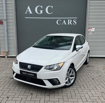 Seat Ibiza 1.0 MPI 95PK Reference AIRCO/FR/APK/NETTEAUTO! beschikbaar voor biedingen