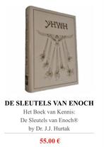 De Sleutels van Enoch, Boeken, Ophalen, Spiritualiteit algemeen, J.J. Hurtak, Overige typen