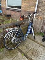 Elektrische fiets, Fietsen en Brommers, Elektrische fietsen, Ophalen, Sparta, Gebruikt, 51 tot 55 cm