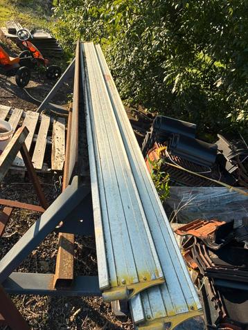 Kantplank altrex beschikbaar voor biedingen