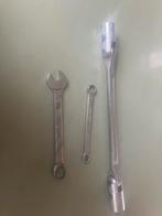 Dowidat kniesleutel, steeksleutel, Ophalen of Verzenden, Zo goed als nieuw