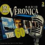 50 jaar Radio Veronica - the 60's - 3 cd box, Cd's en Dvd's, Cd's | Verzamelalbums, Boxset, Pop, Ophalen of Verzenden, Zo goed als nieuw