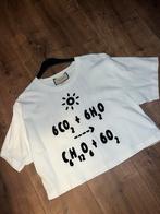 Gucci t shirt, Kleding | Dames, T-shirts, Gucci, Maat 38/40 (M), Ophalen of Verzenden, Wit