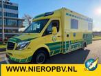 Mercedes-Benz Sprinter 519CDI Special Ambulance Laadklep Aut, Auto's, Automaat, Gebruikt, Euro 6, Mercedes-Benz