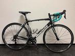 Bianchi Impulso - Framemaat 55 - Shimano Ultegra 11 speed, Aluminium, Zo goed als nieuw, Meer dan 20 versnellingen, 53 tot 57 cm