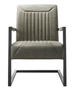 Pronto fauteuil Parantino groen, Huis en Inrichting, Ophalen of Verzenden, Zo goed als nieuw, Eén