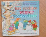 Het vrolijke winter voorlees boek , Marianne Busser, Ophalen of Verzenden, Gelezen, Fictie algemeen, Voorleesboek