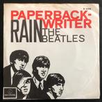 The Beatles - Paperback Writer / Rain Vinyl Single, Gebruikt, 7 inch, Single, Ophalen of Verzenden