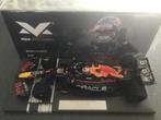 Max Verstappen RB19 Winnaar GP Zandvoort 2023 1:18, Hobby en Vrije tijd, Modelauto's | 1:18, Ophalen of Verzenden, Zo goed als nieuw
