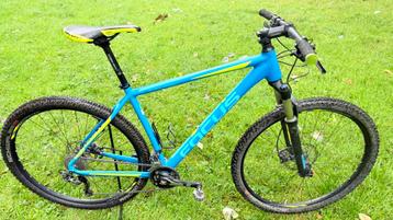 Nette goede sportfiets MTB Focus Black Forest maat L 20speed beschikbaar voor biedingen