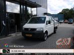 Volkswagen Transporter 1.9 TDI 340 Dubbele Cabine airco crui, Voorwielaandrijving, Stof, Gebruikt, 4 cilinders