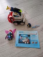 Playmobil 9386 Ghostbusters, Ophalen of Verzenden, Zo goed als nieuw, Complete set