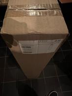 Nieuwe TECNOVIS kachelpijp dubbelwandig 80mm, 100cm, Ophalen, Nieuw