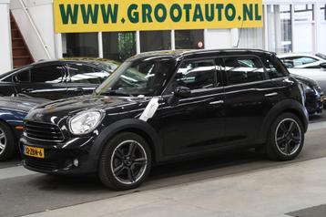 MINI Countryman 1.6 One Edition Airco, Panoramadak, Isofix beschikbaar voor biedingen