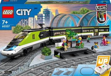 60337 Lego City Treinen Passagierssneltrein NIEUW IN DOOS beschikbaar voor biedingen