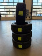 225/50-17 98V Hankook Winter Icept evo, Ophalen of Verzenden, Zo goed als nieuw