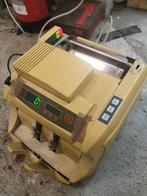 Geld Telmachine - Telt Briefjes, Ophalen