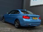 BMW 2-serie Coupé 218d High Executive | Automaat | Xenon, Automaat, 4 cilinders, Diesel, Lichtsensor