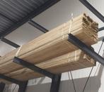 Houten latten 18 x 45 cm, Ophalen, Minder dan 25 mm, Nieuw, Plank