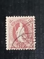 Postzegels Zwitserland, Ophalen of Verzenden, Gestempeld