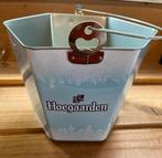 Hoegaarden ijsemmer, Verzamelen, Biermerken, Ophalen, Zo goed als nieuw, Overige merken