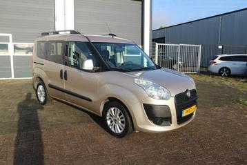 Fiat Doblò 1.4 Dynamic (bj 2011) beschikbaar voor biedingen