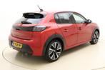 Peugeot e-208 EV GT 350 50 kWh 3 Fase | Navigatie | Climate, Auto's, Parkeersensor, Gebruikt, 351 km, 315 min