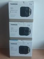 Tamron SP 35mm, 45mm, 85mm lenzen Nikon F, Audio, Tv en Foto, Fotografie | Lenzen en Objectieven, Ophalen of Verzenden, Standaardlens