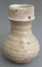 16 de eeuw KLEIN 8,6 cm. Raeren Steengoed Kruikje Oliekruik, Antiek en Kunst, Ophalen of Verzenden