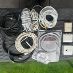 Diverse internet kabels, Ophalen of Verzenden, Gebruikt