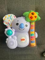 Koala linkimals van Fisherprice, Kinderen en Baby's, Speelgoed | Fisher-Price, Ophalen of Verzenden, Zo goed als nieuw, Overige typen
