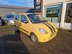 Chevrolet Matiz 0.8i "Spirit" Airco - Stuurbekrachtiging - A, Voorwielaandrijving, Stof, Gebruikt, Origineel Nederlands