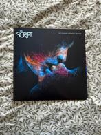 The Script - No Sound Without Silence LP, Ophalen of Verzenden, 2000 tot heden, Zo goed als nieuw, 12 inch