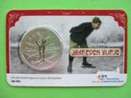 (vaw2355) Coincard 2019 Jaap Eden Vijfje, Ophalen of Verzenden, Euro's, Setje
