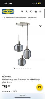 Hanglamp- nieuw in de doos!, Huis en Inrichting, Lampen | Hanglampen, Ophalen, Nieuw, Minder dan 50 cm