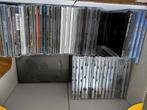 40 lege CD doosjes en 1 leeg DVD doosje, Ophalen, Gebruikt