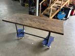 Eettafel van house doctor, Huis en Inrichting, Tafels | Eettafels, Ophalen, 200 cm of meer, 50 tot 100 cm, Vijf personen of meer