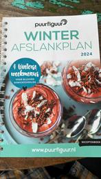 Puur Figuur- Winter afslankplan, Boeken, Gezondheid, Dieet en Voeding, Ophalen of Verzenden, Zo goed als nieuw, Dieet en Voeding
