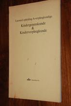 Leerstof opleiding a - verpleegkundige., Boeken, Studieboeken en Cursussen, Ophalen of Verzenden, Beta, Gelezen, HBO