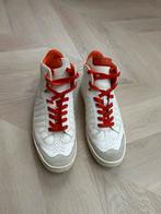 Bikkembergs sneakers maat 38 - Zo goed als nieuw!, Wit, Ophalen of Verzenden, Sneakers of Gympen, Zo goed als nieuw