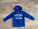 NIEUW! Prachtig blauwe VINGINO vest maat 98, Trui of Vest, Nieuw, Ophalen of Verzenden, Vingino