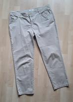 Beige broek Brax mt 44, Verzenden, Beige, Maat 42/44 (L), BRAX