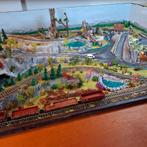 Minitrix N-spoorbaan compleet 60x107cm, Hobby en Vrije tijd, Gelijkstroom, Trix, Ophalen of Verzenden, Analoog