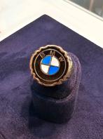 Prachtige BMW zilver 925 ring