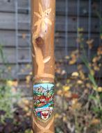 Wandelstok Oostenrijk uit 1979, Verzamelen, Overige Verzamelen, Ophalen of Verzenden, Gebruikt