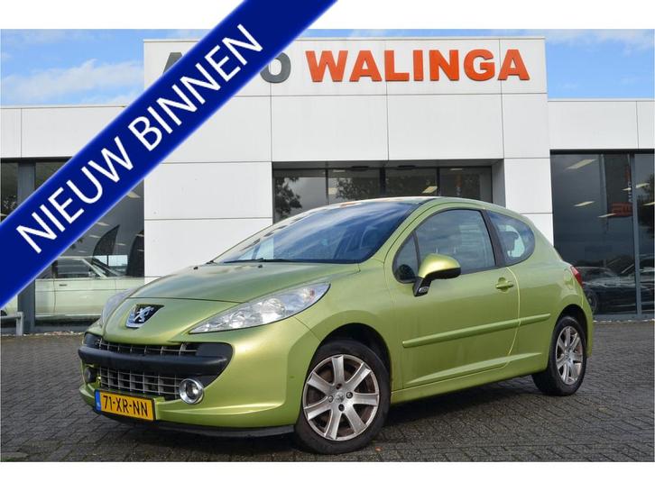 Peugeot 207 1.6 VTi XS Pack 8/2026 APK | Cruise | Climate |, Auto's, Peugeot, Bedrijf, Te koop, ABS, Airbags, Airconditioning