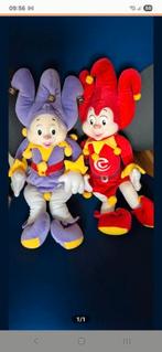 Efteling Pardoes en Pardijntje poppen, Verzamelen, Efteling, Ophalen, Zo goed als nieuw, Beeldje of Poppetje