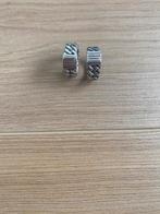Buddha to Buddha ringen ring maat 16 chain small zilver, Sieraden, Tassen en Uiterlijk, Ringen, Gebruikt, Ophalen of Verzenden