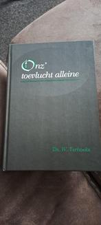 Onz' toevlucht alleine - Ds. W. Verhoeks, Boeken, Godsdienst en Theologie, Ophalen of Verzenden, Zo goed als nieuw, Ds. W. Verhoeks