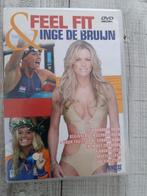 Feel Fit - Inge de Bruijn, Cursus of Instructie, Yoga, Fitness of Dans, Alle leeftijden, Ophalen of Verzenden